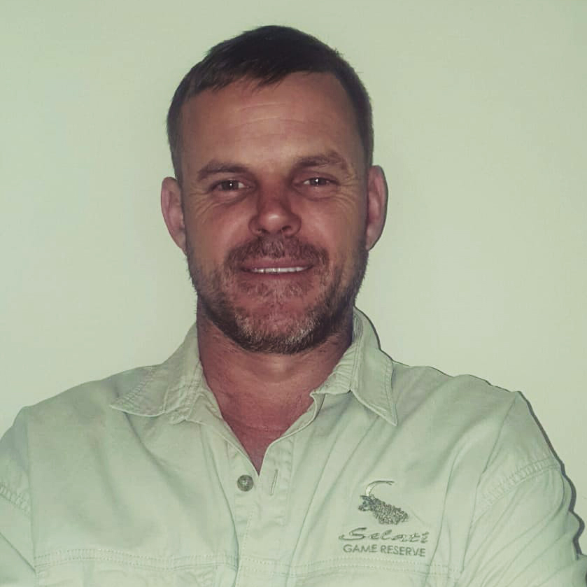 Jacques Prinsloo