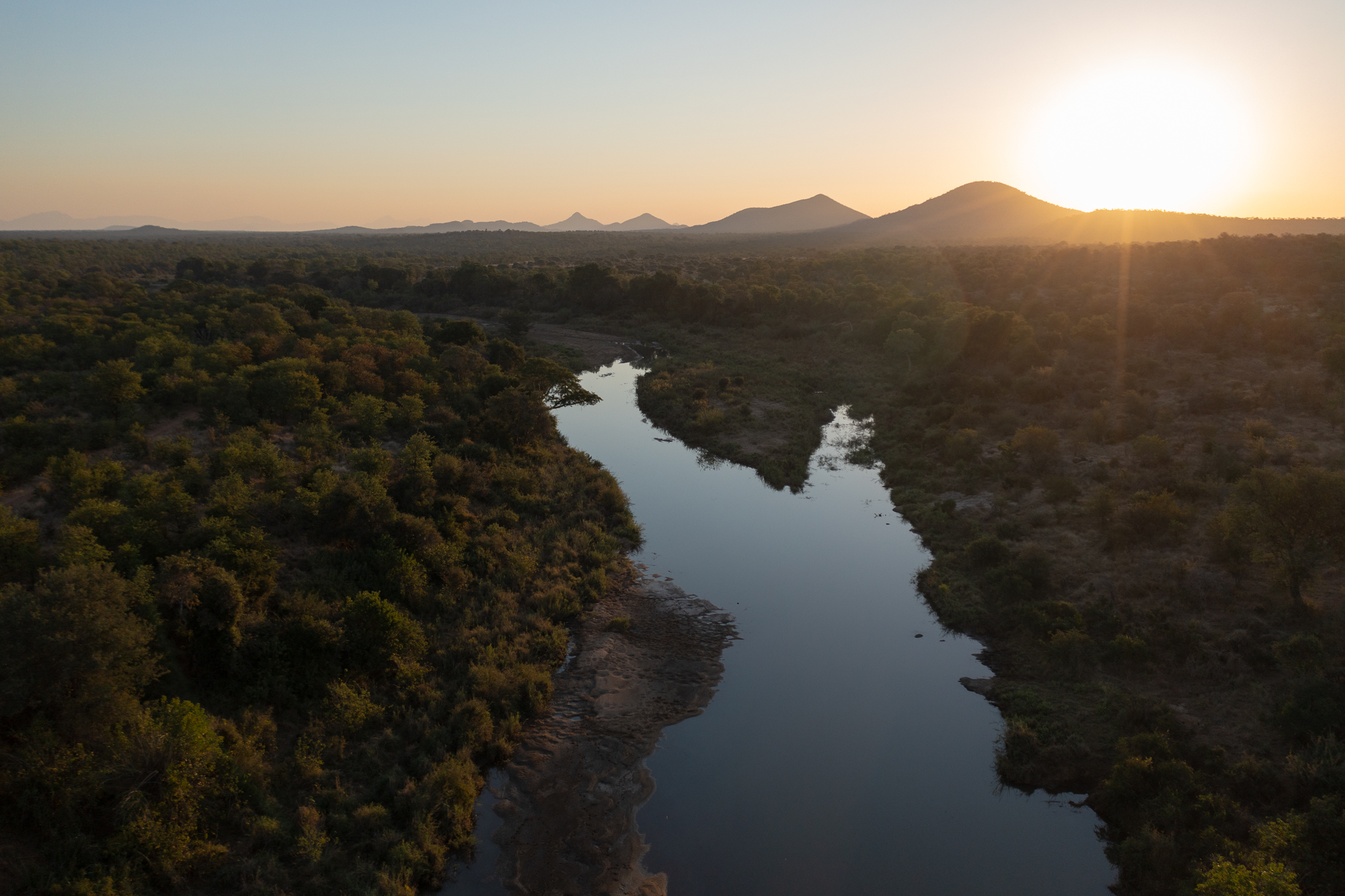 Geology_Biodiversity_07 Selati Game Reserve African Sunset
