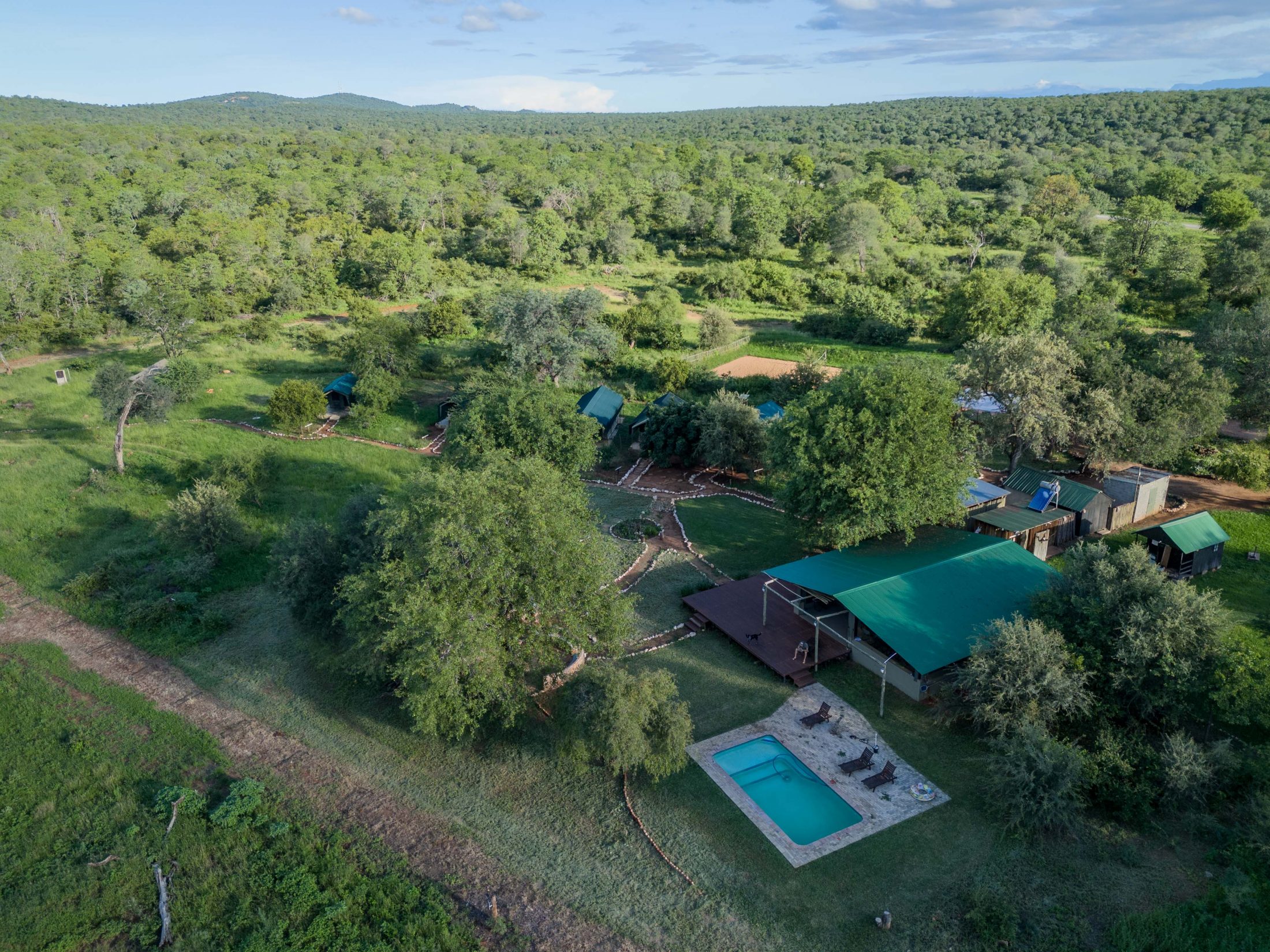 Selati Research Volunteer Camp Selati Research Volunteer Camp