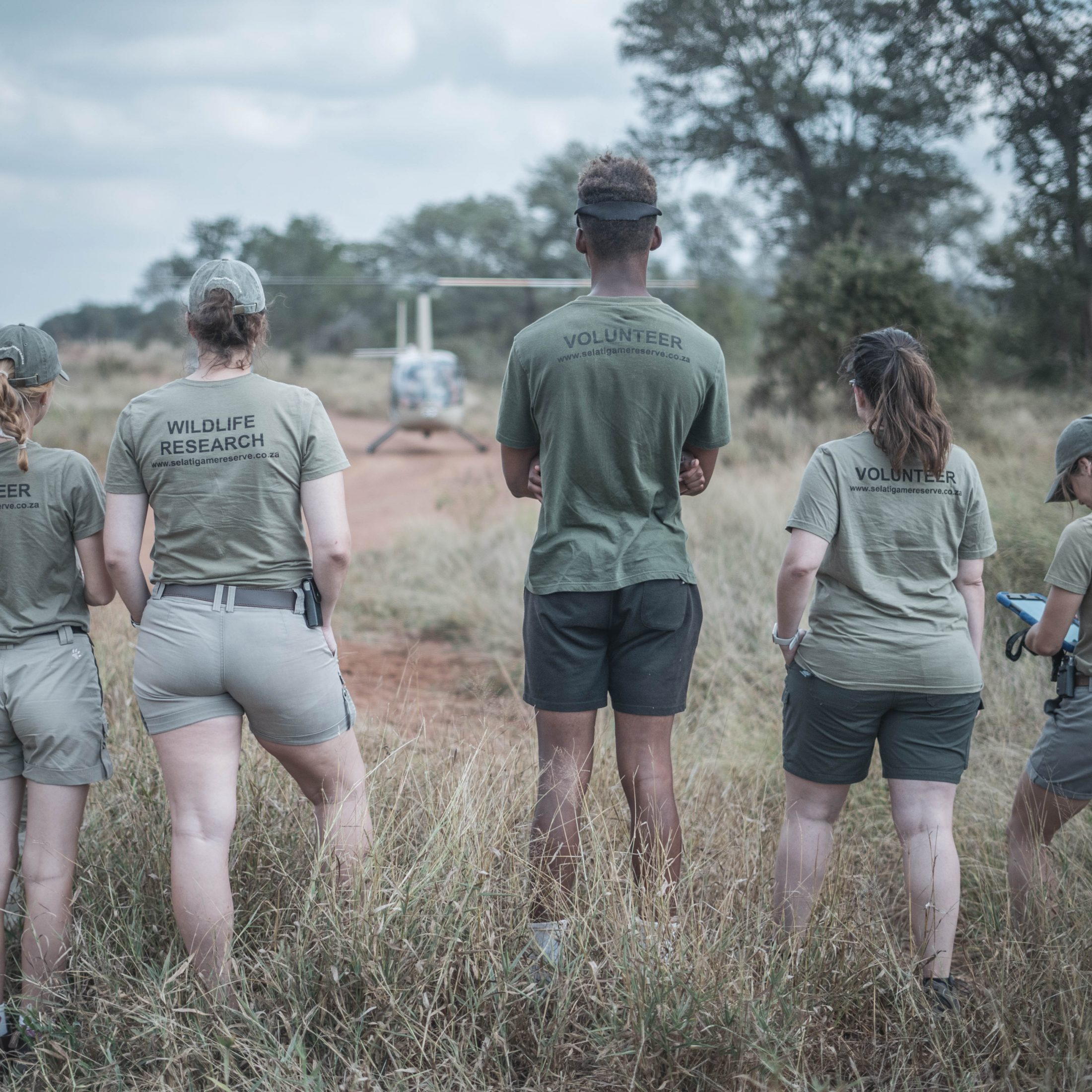 Selati Research Volunteers